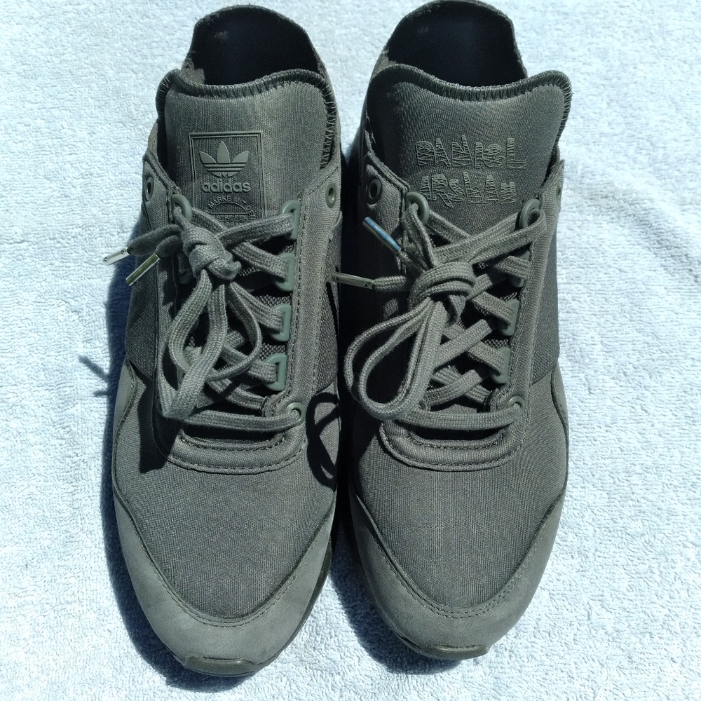 Adidas × Daniel Arsham